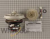 Pump and Motor Assembly - Part # 2024551 Mfg Part # W10428167