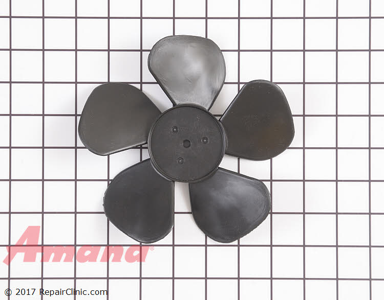 Fan Blade 8190873 Alternate Product View