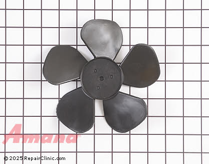 Fan Blade 8190873 Alternate Product View