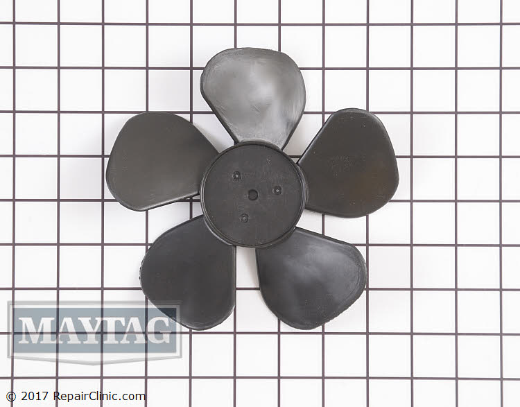 Fan Blade 8190873 Alternate Product View