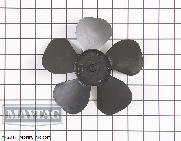 Fan Blade 8190873 Alternate Product View