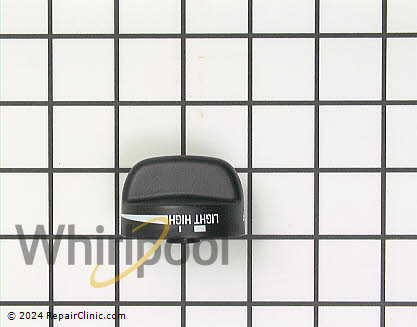 Control Knob WP8053595 Alternate Product View