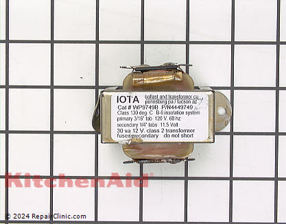 Transformer WP9760588 Alternate Product View