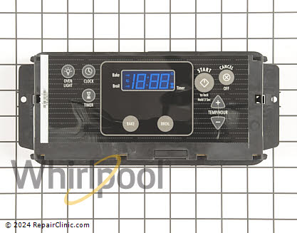 Oven Control Board WPW10312660 Alternate Product View
