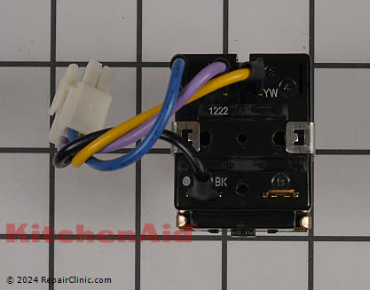 Fan Switch WP4456836 Alternate Product View