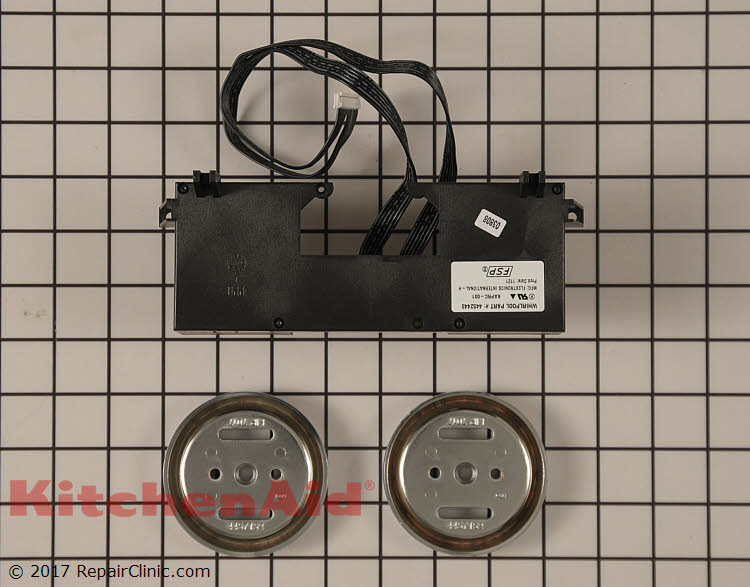 Oven Control Board 8186394 KitchenAid Replacement Parts