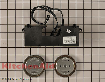 Oven Control Board 8186394 Alternate Product View