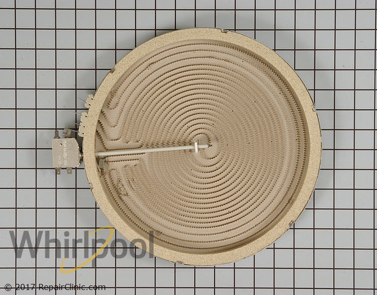 Snap Supply W10242957 Radiant Surface Element Replacement For Whirlpool Ranges – PRYSM