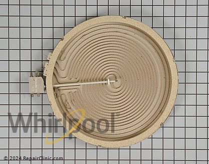 Radiant Surface Element W10823719 Alternate Product View
