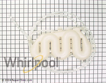Water Tank Assembly WP61003689 Alternate Product View