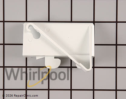 Door Shelf Support 61004465 Alternate Product View