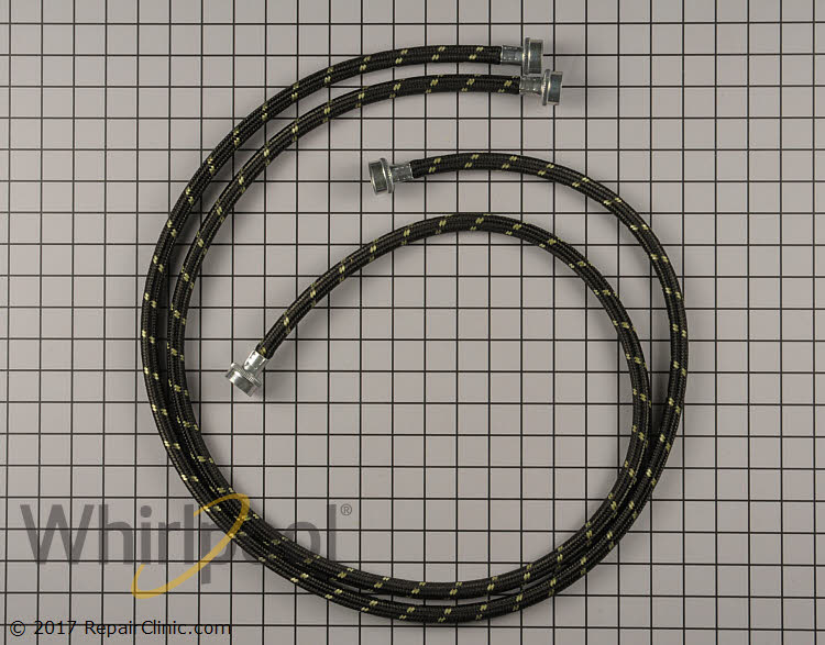 Fill Hose 8212487RP Alternate Product View