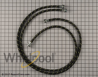 Fill Hose 8212487RP Alternate Product View