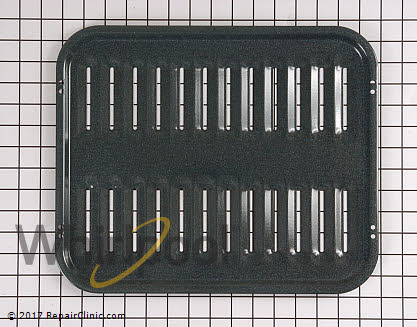 Broiler Pan Insert WP3195996 Alternate Product View
