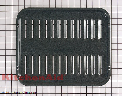 Broiler Pan Insert WP3195996 Alternate Product View