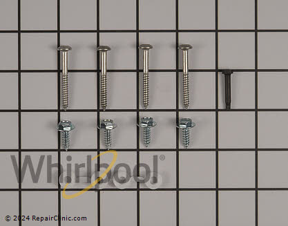 Hardware Kit WPW10637074 Alternate Product View