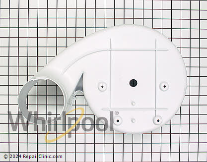 Blower Housing WP33001789 Alternate Product View