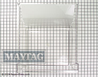 Crisper Drawer 61006110 Alternate Product View