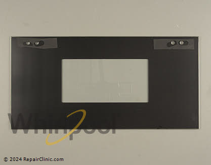 Outer Door Glass W10401387 Alternate Product View