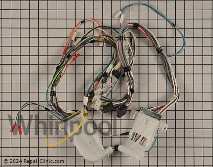 Wire Harness WP8534931 Alternate Product View