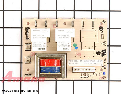 Control Board WP7428P005-60 Alternate Product View