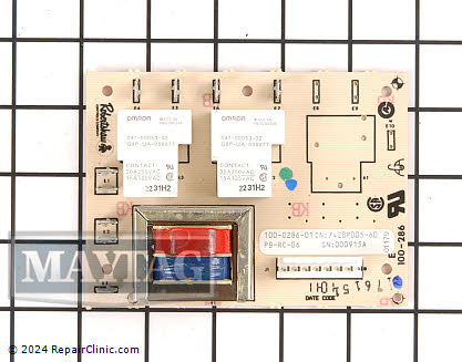 Control Board WP7428P005-60 Alternate Product View