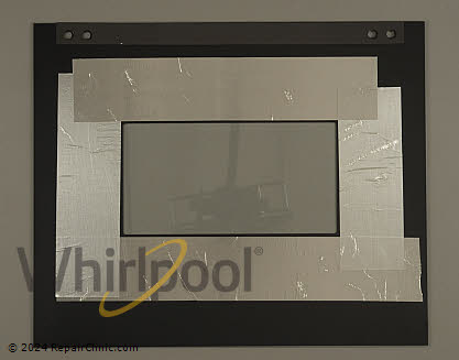 Door Glass WPW10200757 Alternate Product View