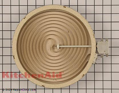 Radiant Surface Element WP8203528 Alternate Product View