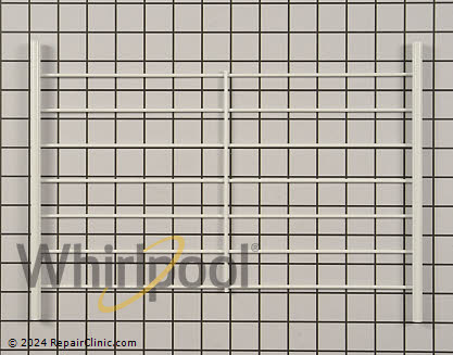 Wire Shelf WPW10318953 Alternate Product View