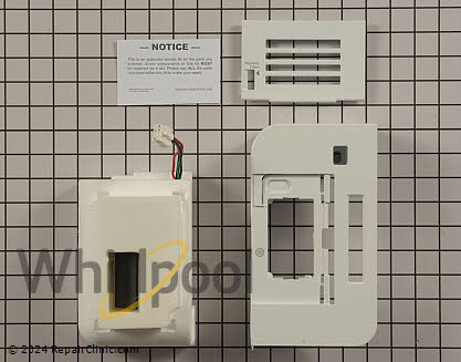 Damper Control Assembly W10572852 Alternate Product View