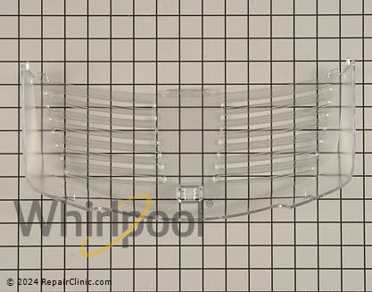 Light Lens Cover W11284721 Alternate Product View