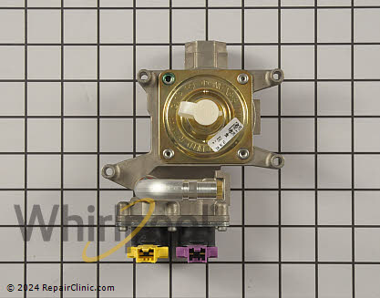 Valve and Pressure Regulator WPW10602001 Alternate Product View