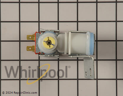 Water Inlet Valve WPW10279909 Alternate Product View