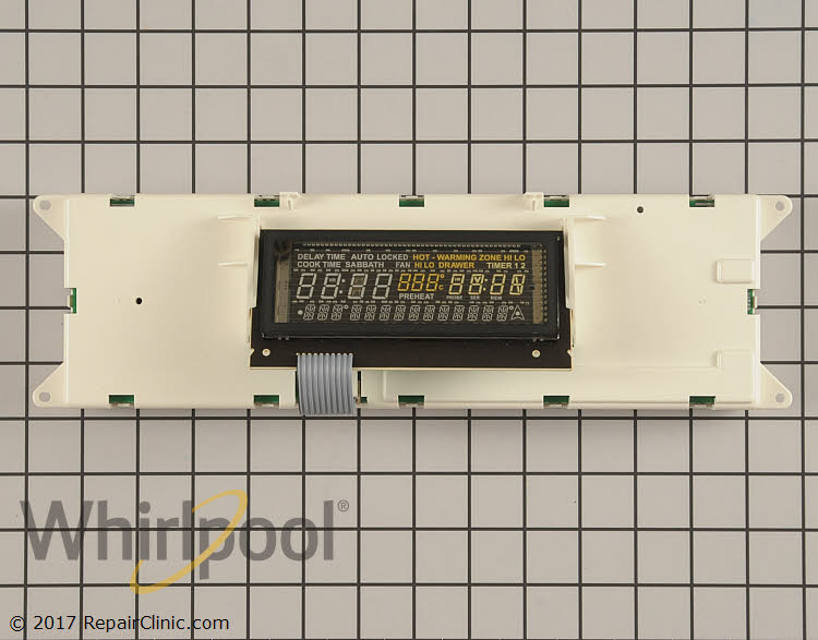 Control Board WP8507P234-60 | Whirlpool Replacement Parts
