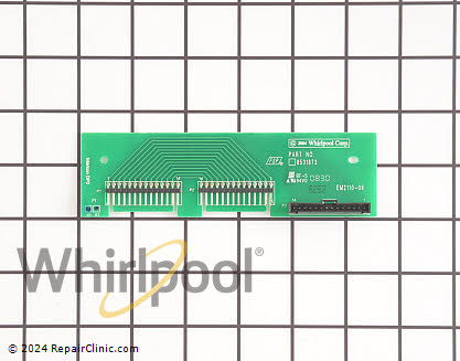Control Board WP8531873 Alternate Product View