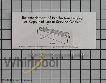 Door Gasket WP2319264W Alternate Product View