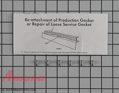 Door Gasket WP2319264W Alternate Product View