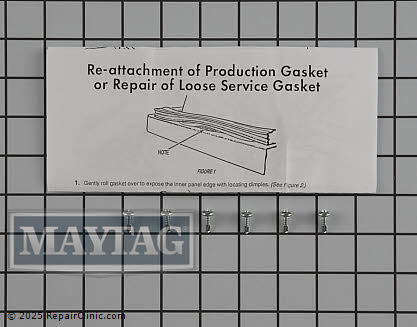 Door Gasket WP2319264W Alternate Product View