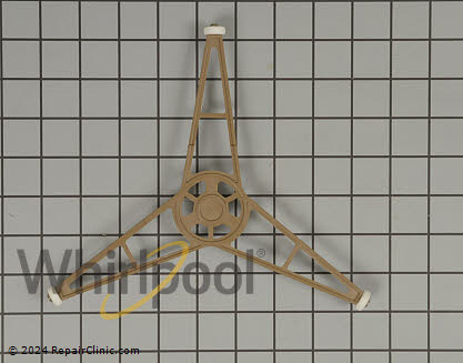 Glass Tray Support WP8205148 Alternate Product View