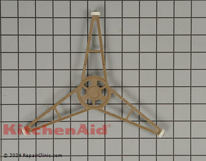 Glass Tray Support WP8205148 Alternate Product View