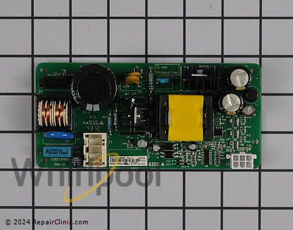 Control Board WPW10226427 Alternate Product View