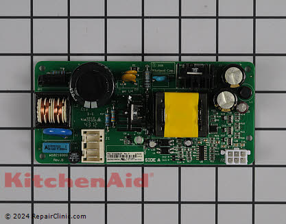 Power Supply Board WPW10226427 Alternate Product View