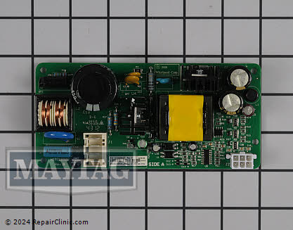 Power Supply Board WPW10226427 Alternate Product View