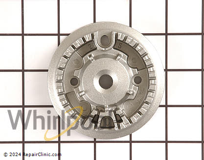 Surface Burner Base WP4455981 Alternate Product View