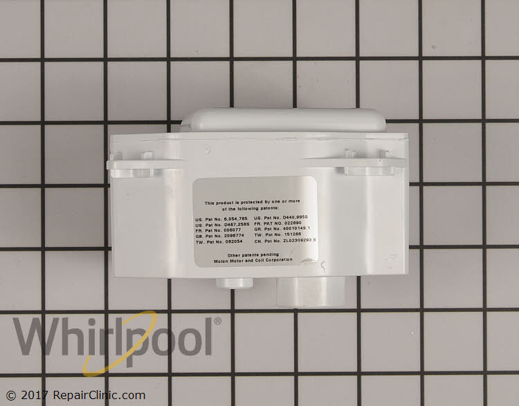 Auger Motor WP2323603 Whirlpool Replacement Parts