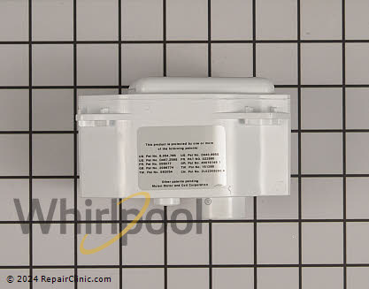 Auger Motor WP2323603 Alternate Product View