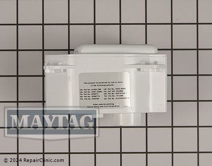 Auger Motor WP2323603 Alternate Product View
