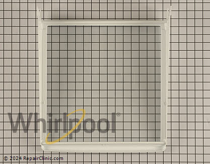 Shelf Glass WP12883508SP Alternate Product View