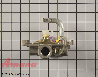 Valve and Pressure Regulator WPW10602001 Alternate Product View