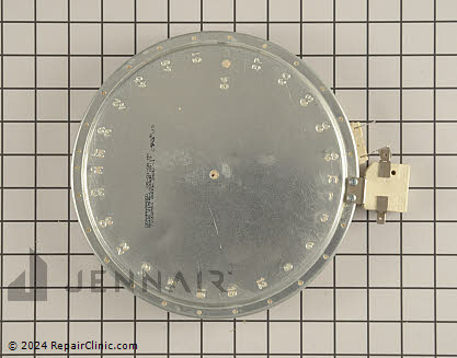 Radiant Surface Element WP71002461 Alternate Product View